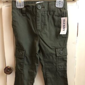 NWT Old Navy little boys pants